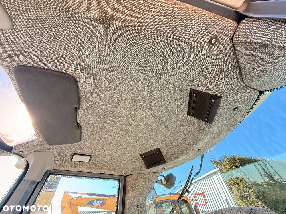 Terex TL120 ładowarka , Import Niemcy. szufla do wyboru. DŁUGIE ramię - 15