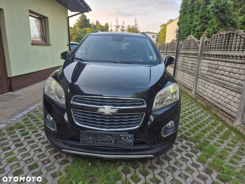 Chevrolet Trax