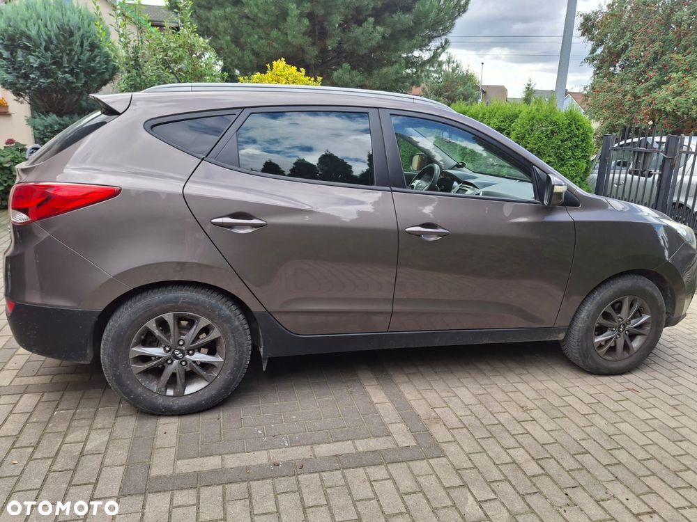 Hyundai ix35 - 2