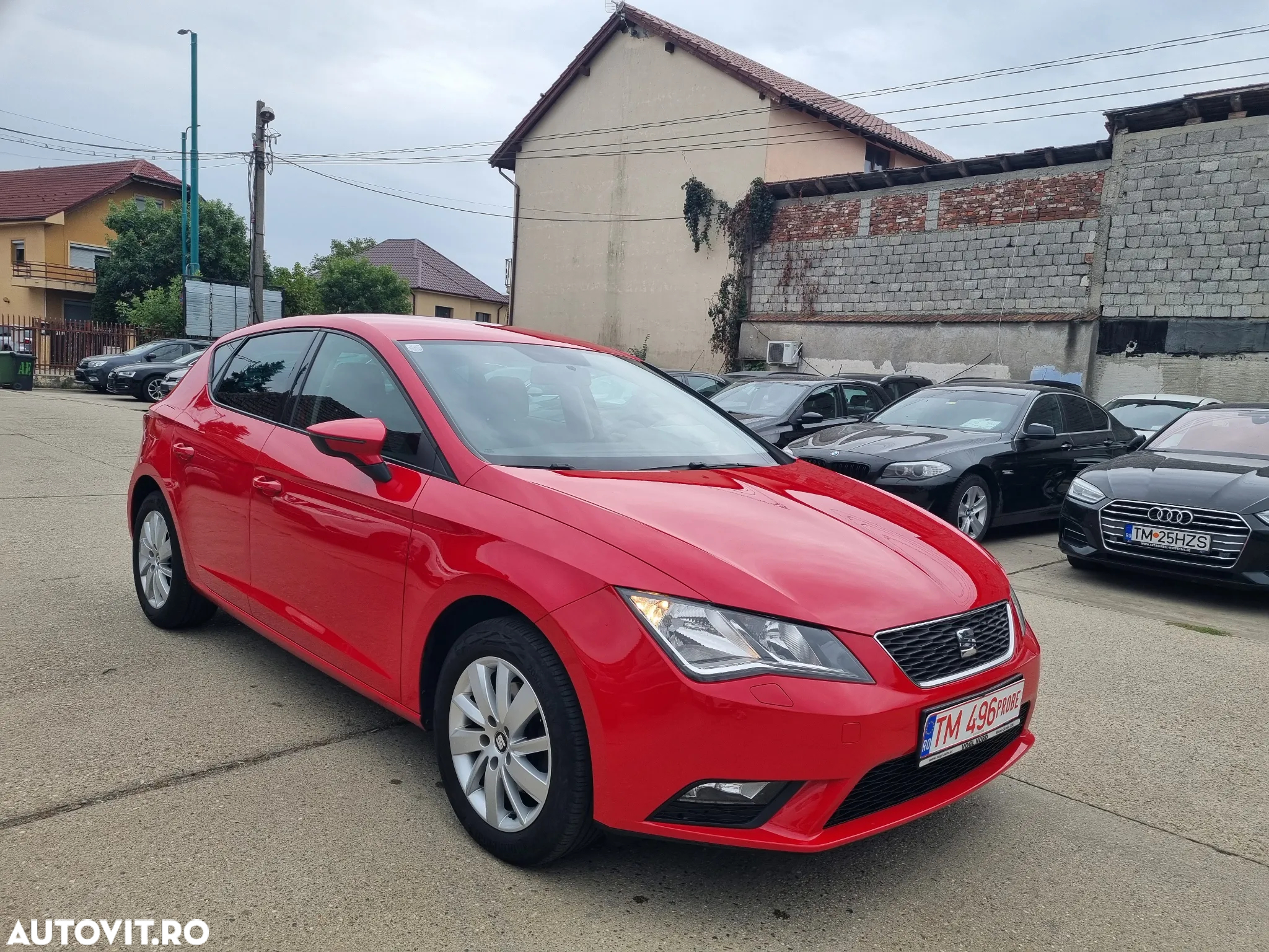 Seat Leon 1.2 TSI Sport - 3