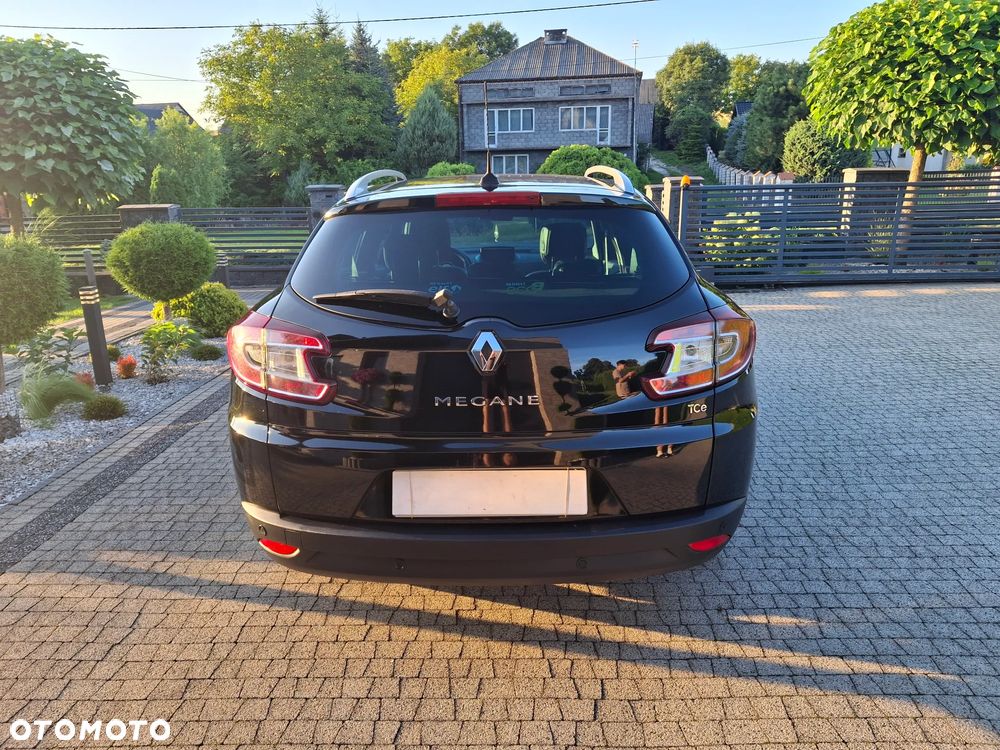 Renault Megane ENERGY TCe 115 Start & Stop Bose Edition - 10