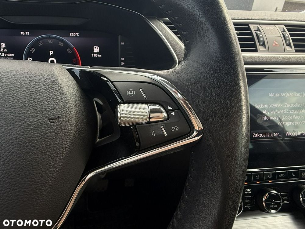 Skoda Superb 1.5 TSI Style DSG - 11