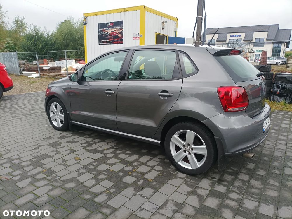 Volkswagen Polo 1.4 Highline - 10