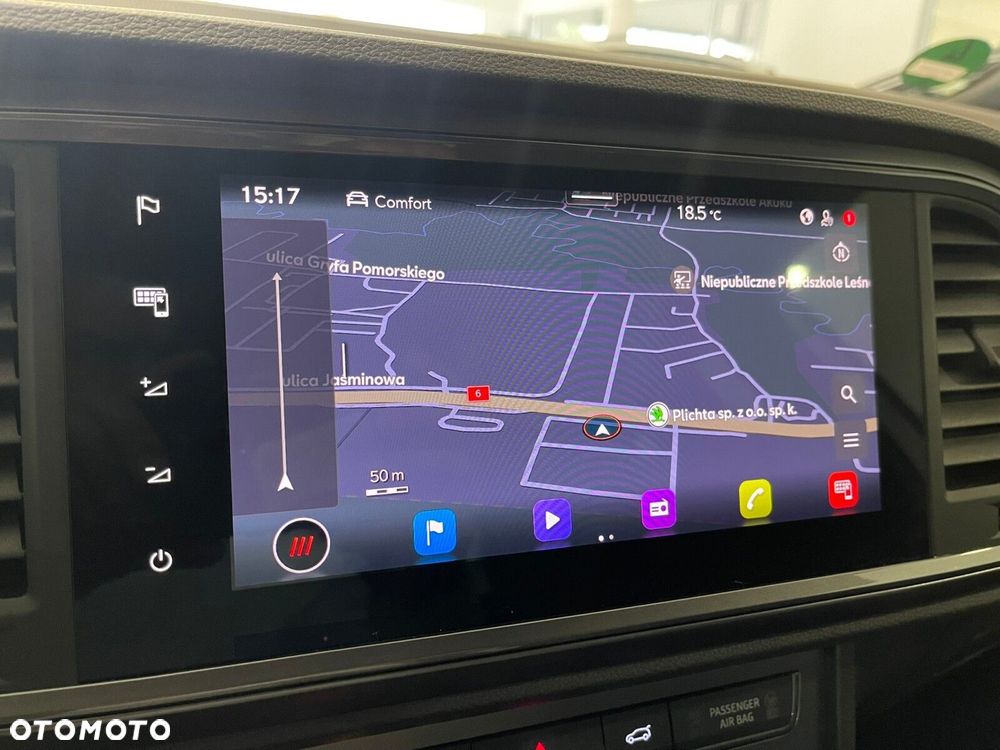 Cupra Ateca 2.0 TSI 4Drive VZ DSG - 19