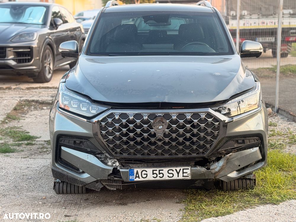 SsangYong REXTON G4 2.2 e-XDI 4WD Premium - 9