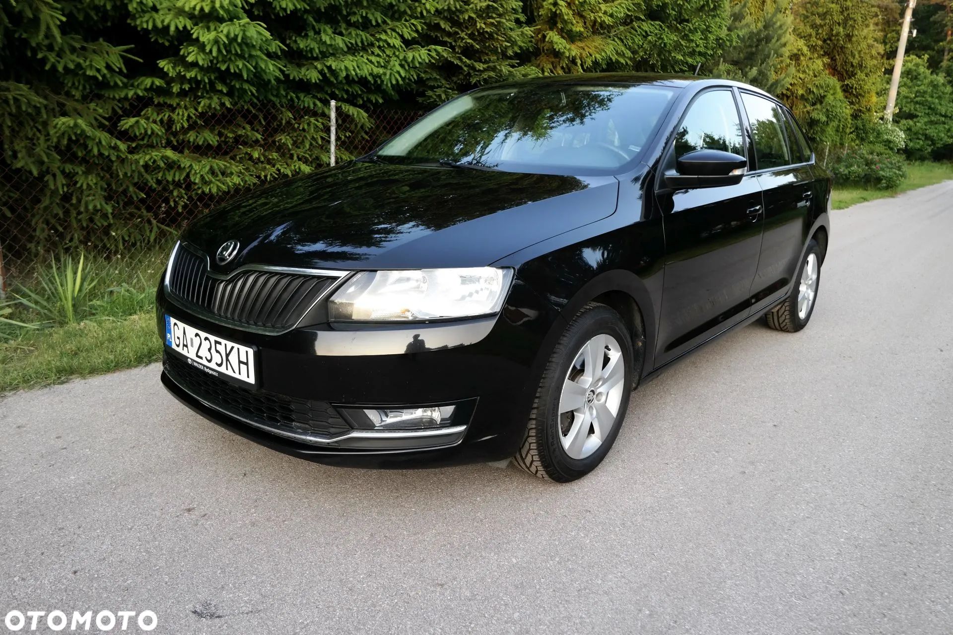 Skoda RAPID 1.0 TSI Ambition - 1