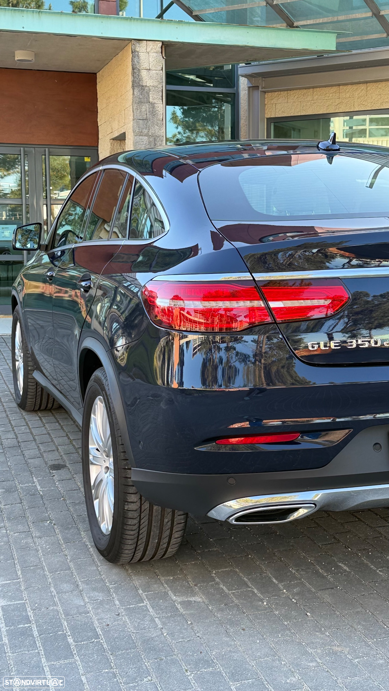 Mercedes-Benz GLE 350 d 4-Matic - 10