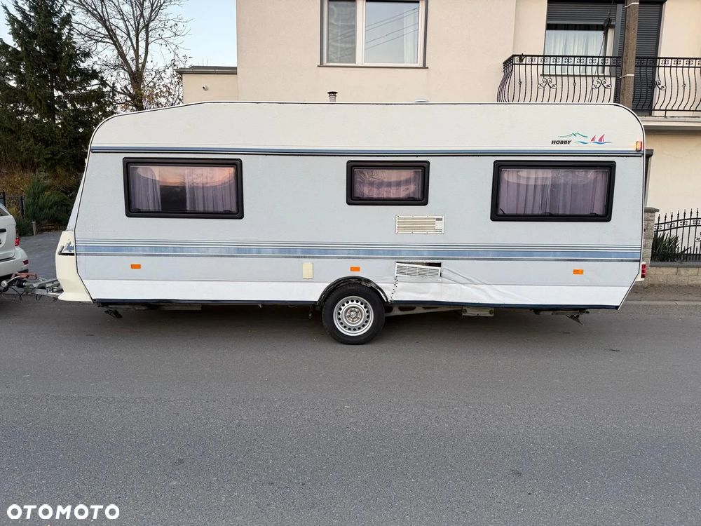 Hobby Prestige 545 - 7