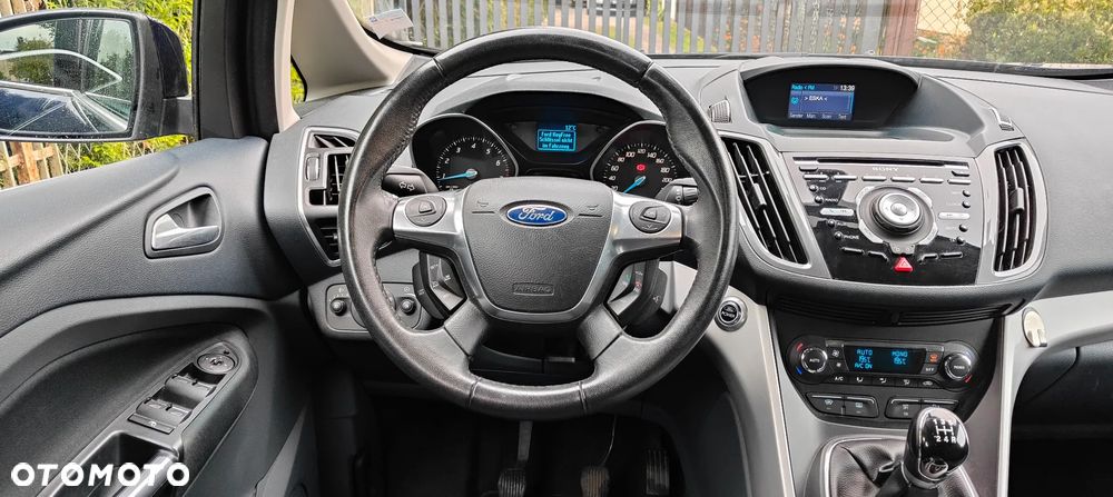 Ford C-MAX 1.6 FF Titanium - 23