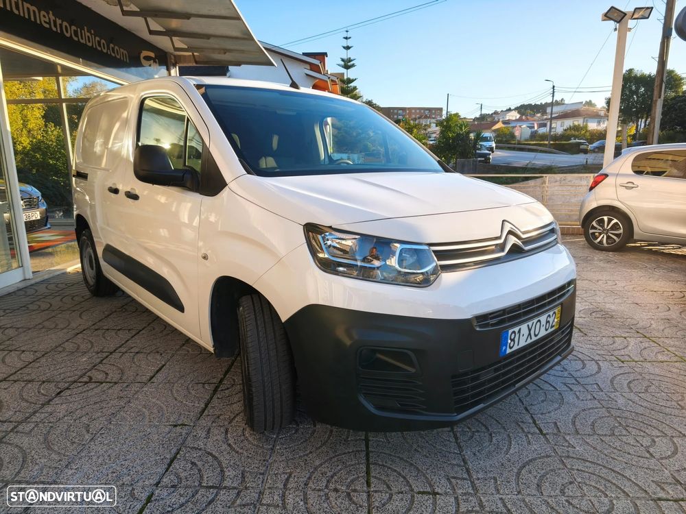 Citroën Berlingo 1.6 HDI 3 Lug IVA DEDUTIVEL - 7