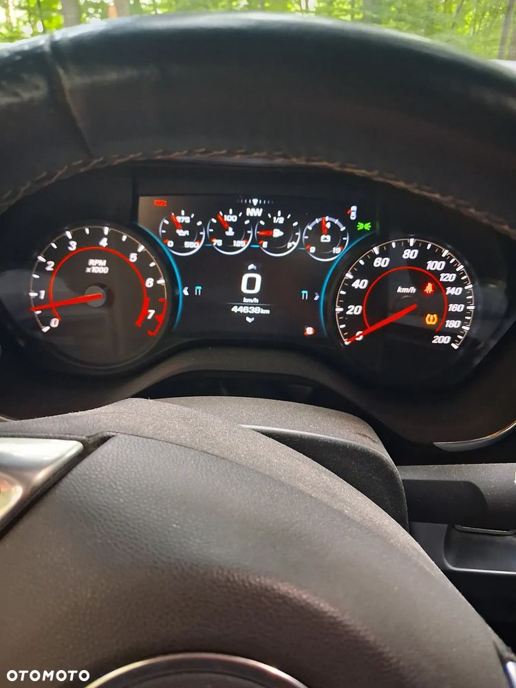 Chevrolet Camaro - 5