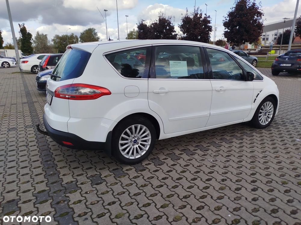 Ford S-Max 2.0 TDCi DPF Titanium - 5