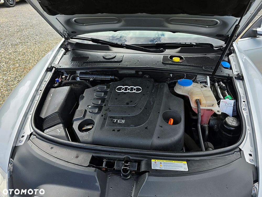 Audi A6 Avant 2.0 TDI DPF - 7