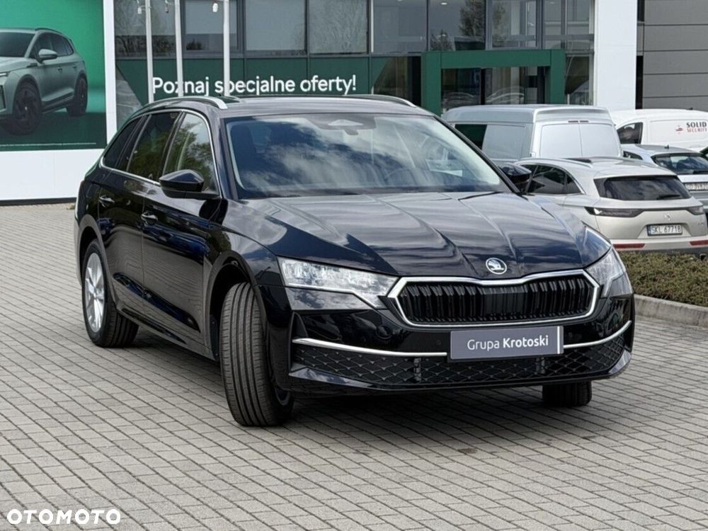 Skoda Octavia - 4