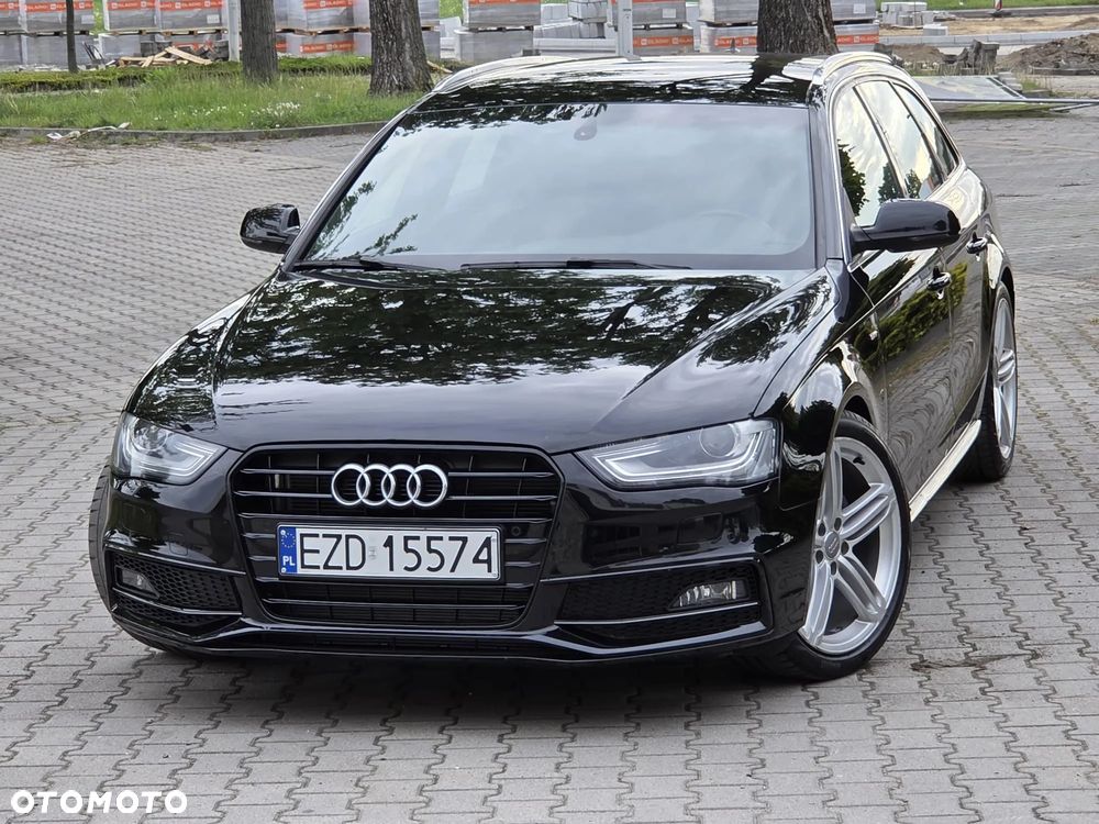 Audi A4 Avant - 5