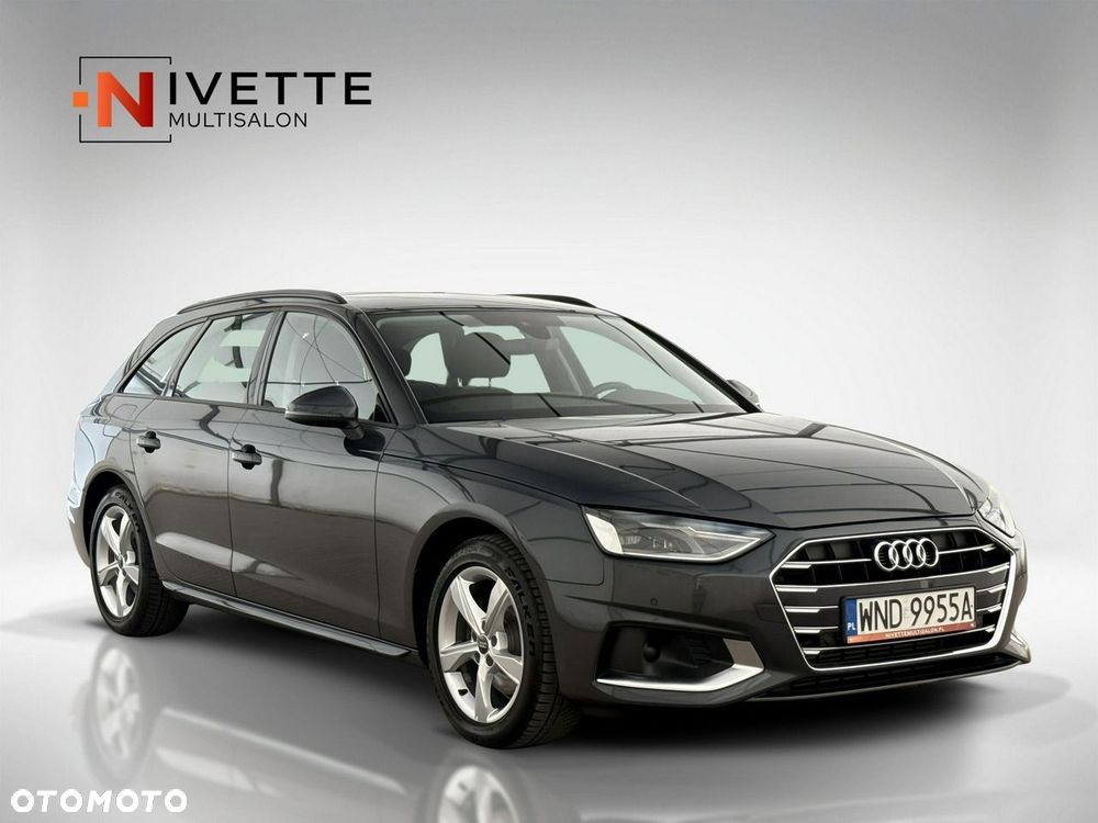 Audi A4 Avant - 4