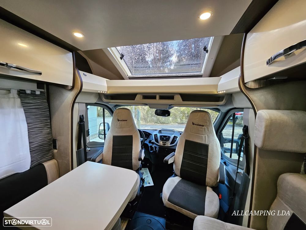 Benimar Tessoro 413 5 Lugares - 38