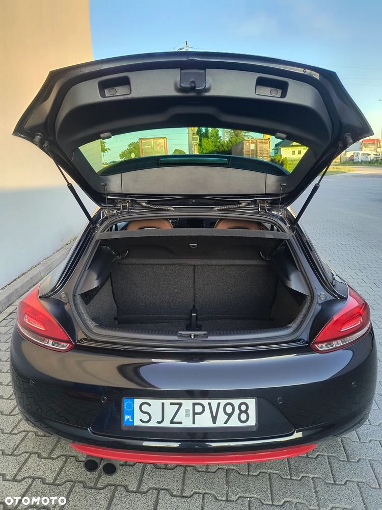 Volkswagen Scirocco - 19