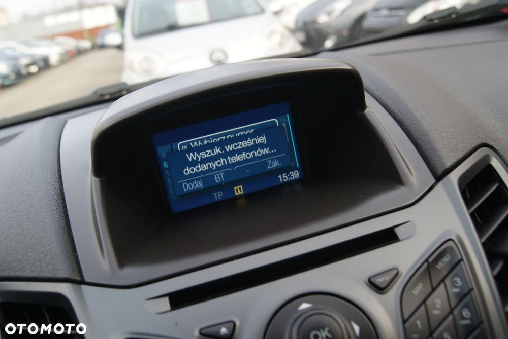 Ford Fiesta 1.25 Silver X Plus 2 (Titan.) EU6 - 24