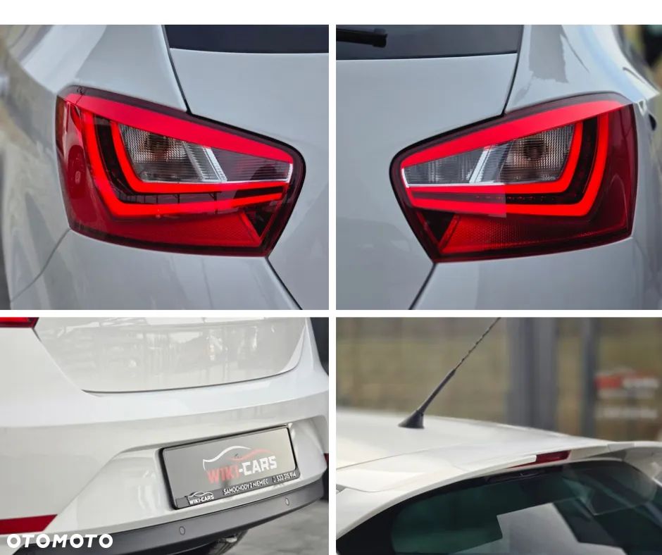 Seat Ibiza 1.2 TSI Ecomotive Sport - 37