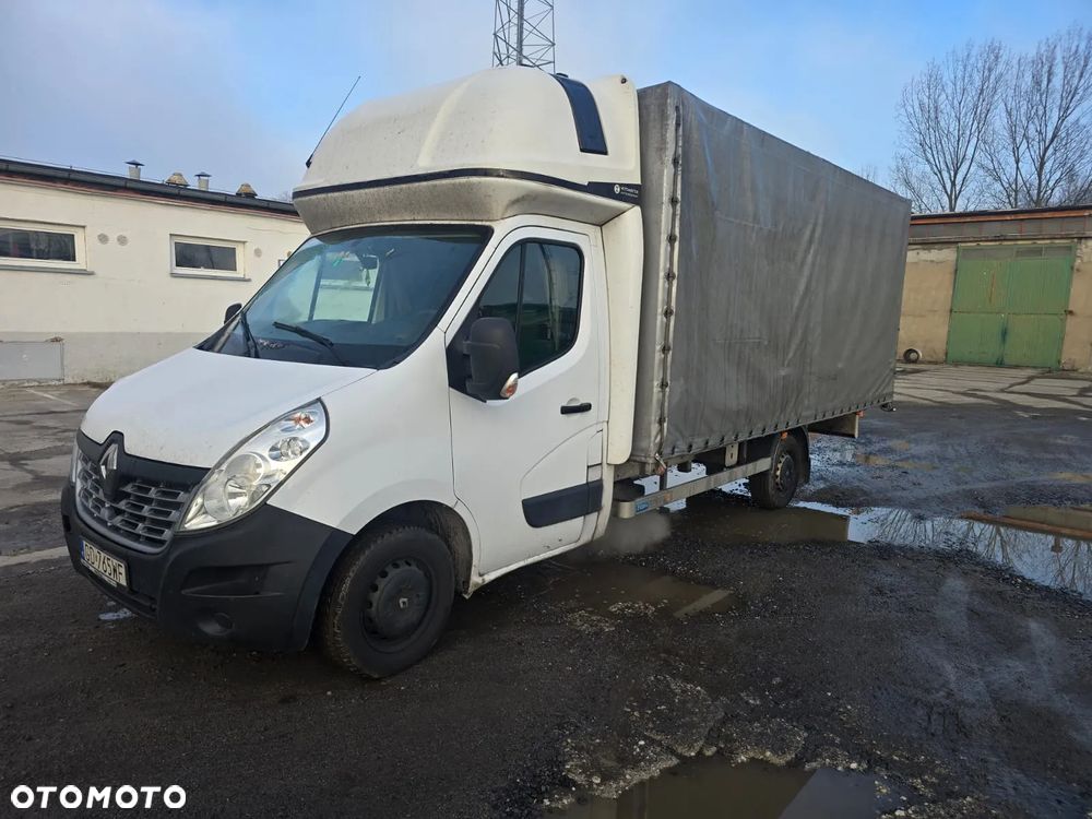 Renault Master - 2