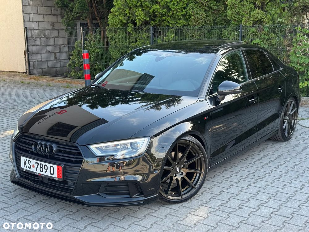 Audi A3 Limousine 2.0 TDI S tronic S line Sportpaket - 19
