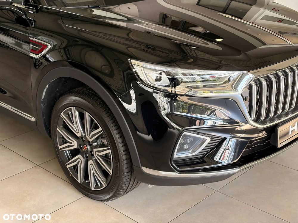 Hongqi HS5 - 4