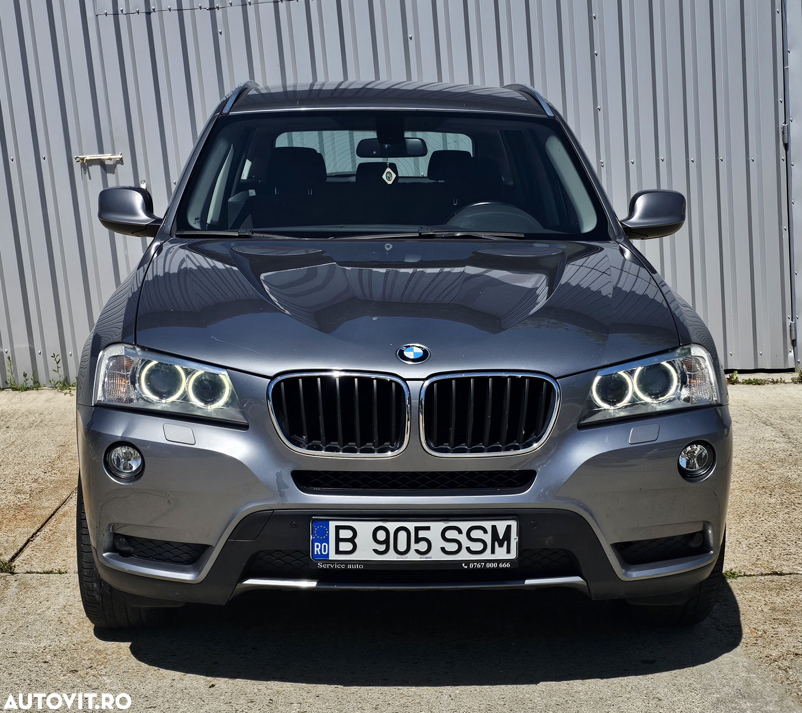 BMW X3 xDrive20d Aut. - 2