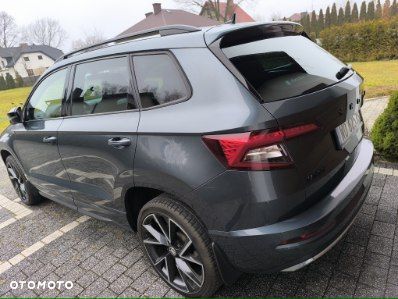 Skoda Karoq 1.5 TSI ACT 4x2 Sportline DSG - 3