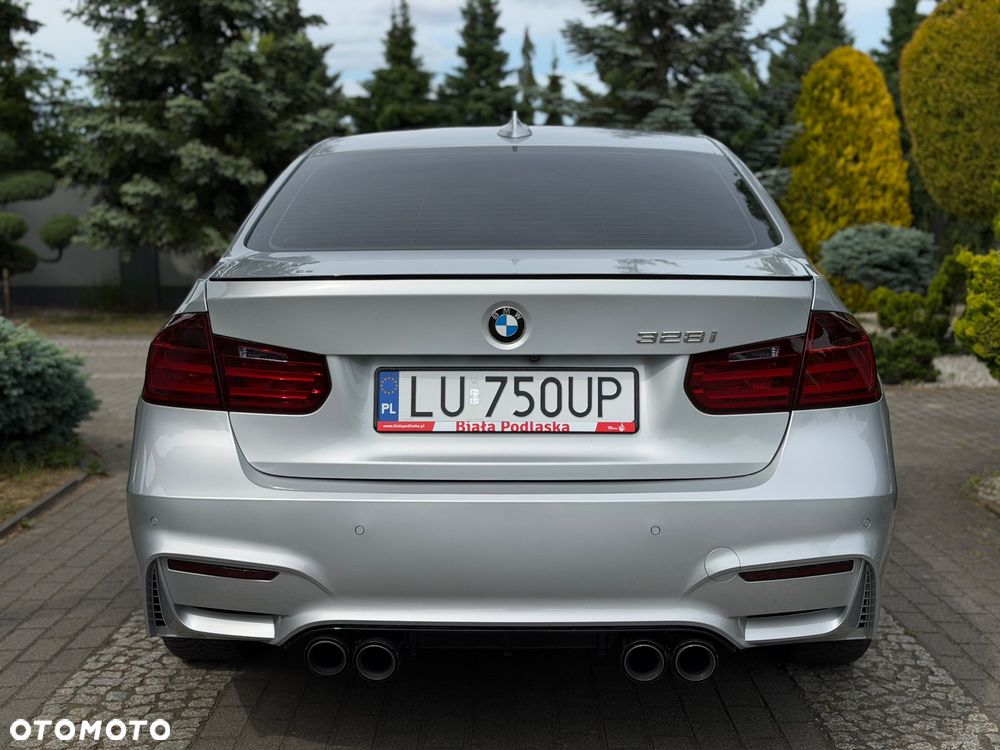 BMW Seria 3 - 5