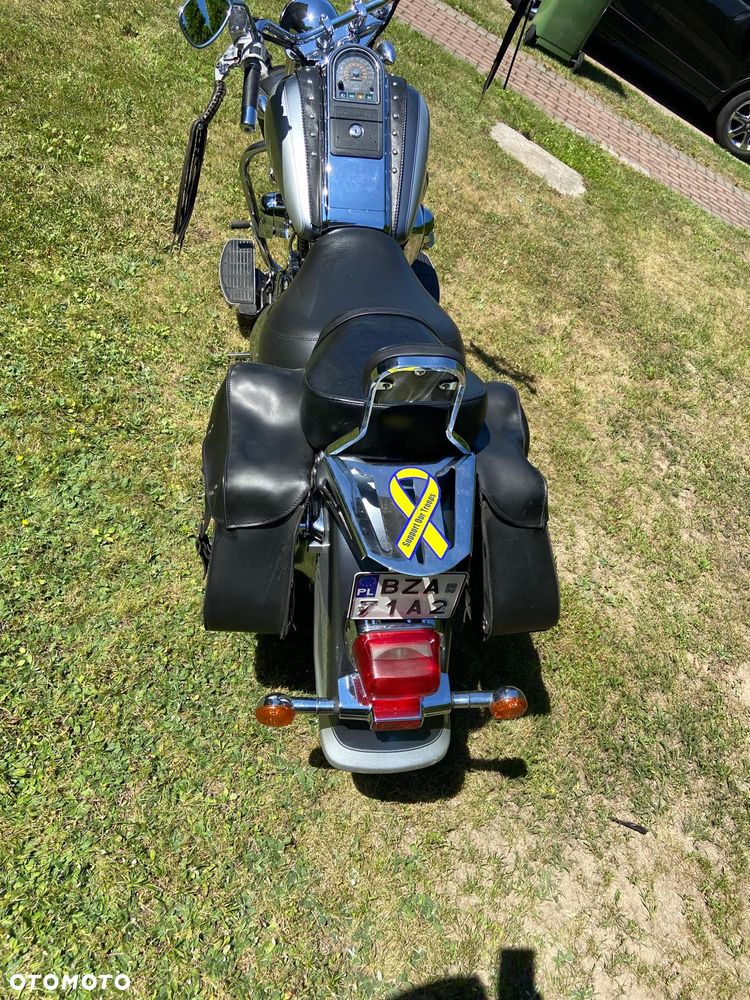 Suzuki VL 1500 Intruder LC - Boulevard C90 - 5