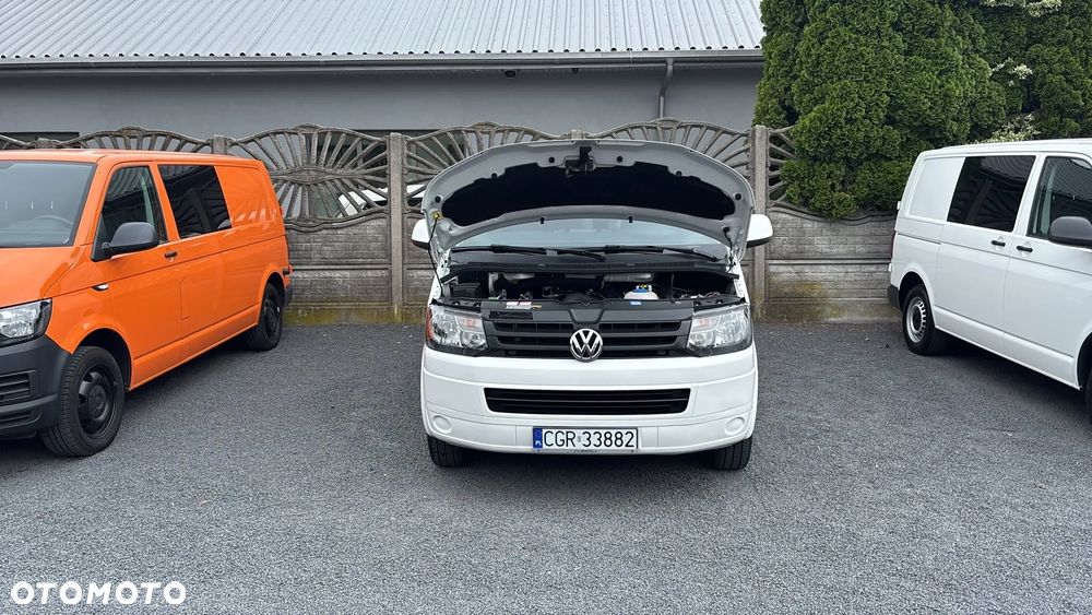 Volkswagen Transporter L2H1 Mixt - 31