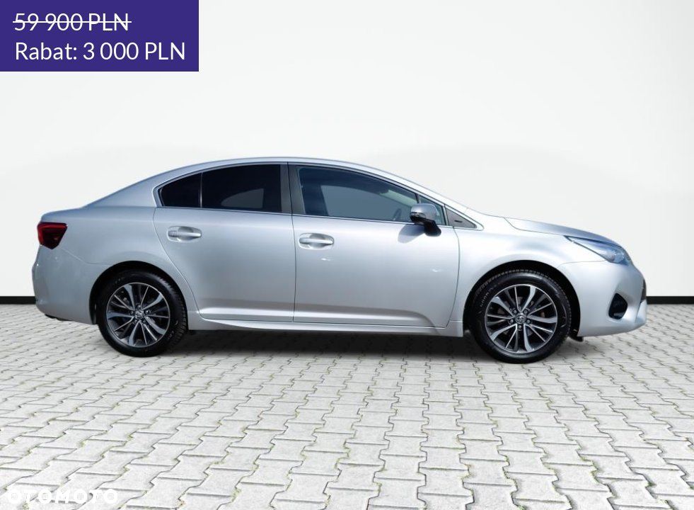 Toyota Avensis - 4