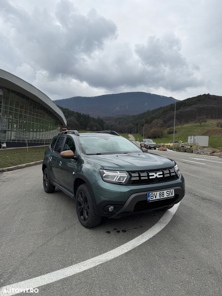 Dacia Duster Blue dCi 115 4X4 Extreme - 1