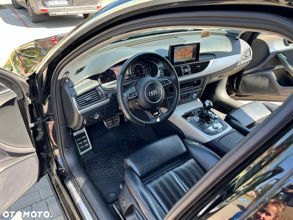 Audi A6 2.0 TDI ultra S tronic - 16
