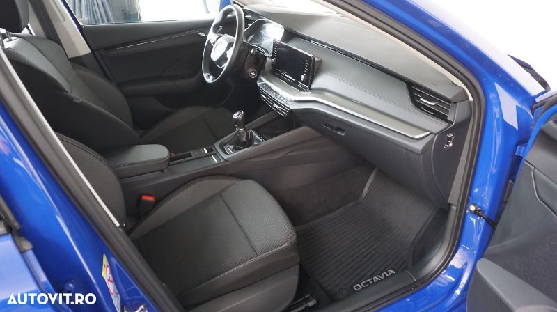 Skoda Octavia - 12