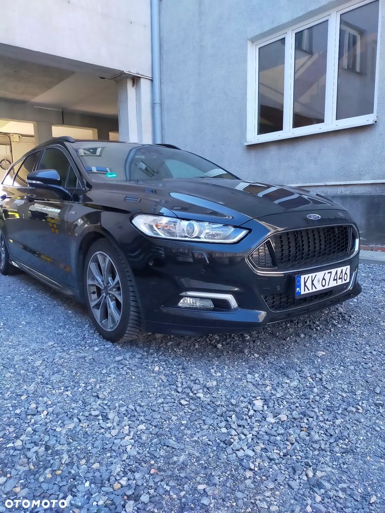 Ford Mondeo 2.0 TDCi PowerShift-Aut Allrad ST-Line - 2