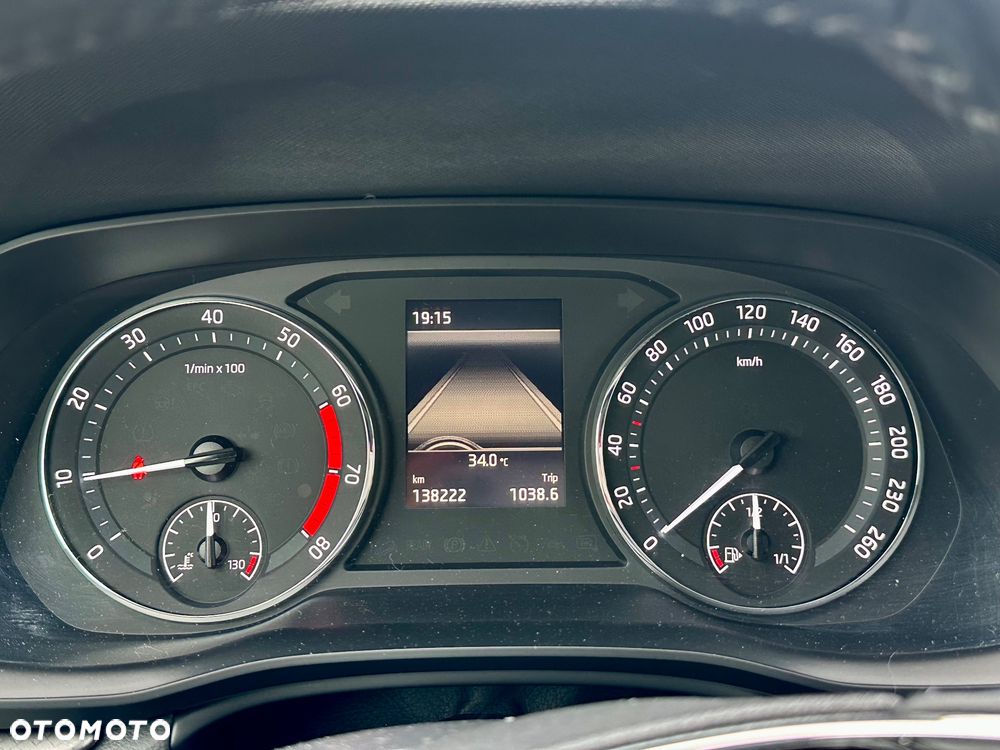 Skoda Octavia 1.5 TSI ACT Ambition - 20