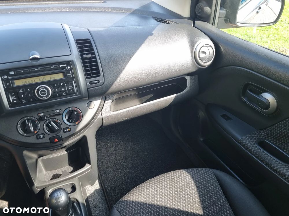 Nissan Note 1.4 Visia A/C - 21
