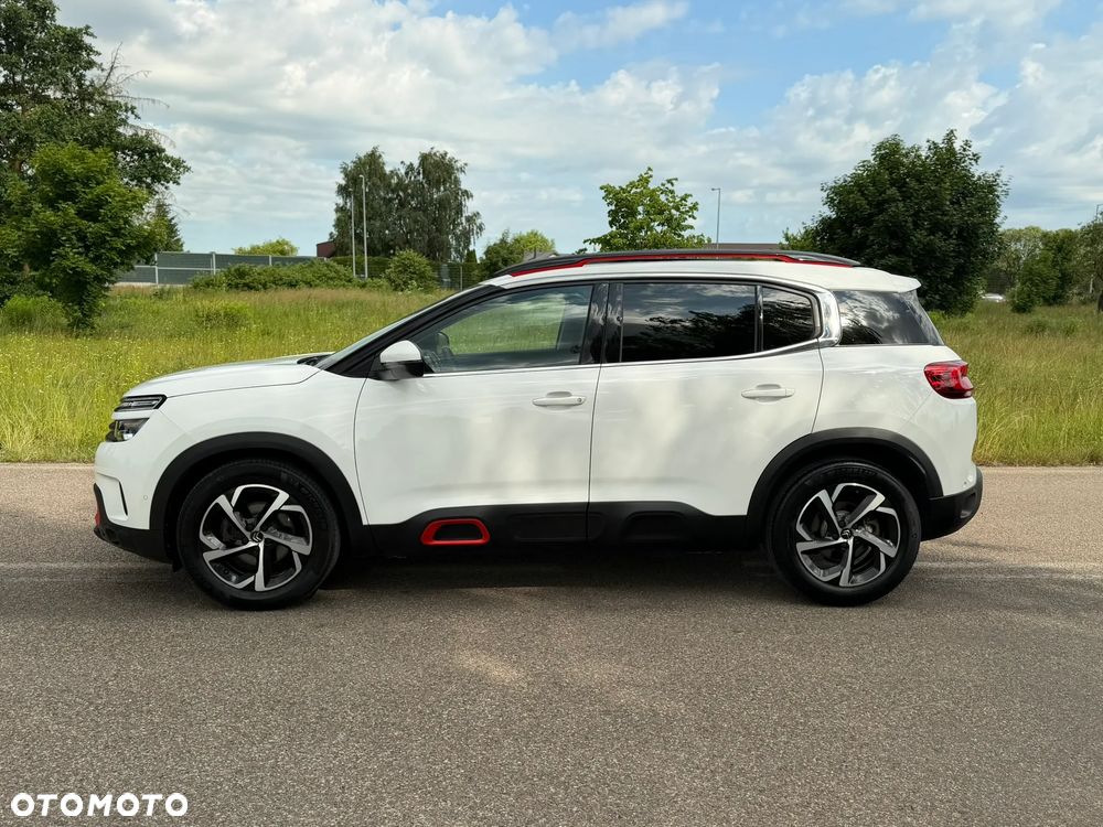 Citroën C5 Aircross 1.6 PureTech Feel EAT8 - 4