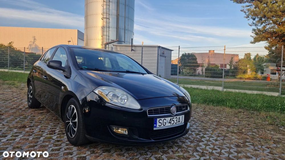 Fiat Bravo 1.4 T-Jet 16V Dynamic - 4