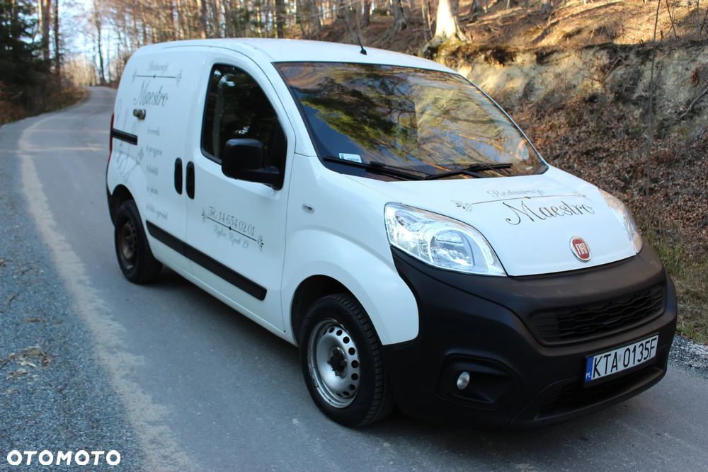 Fiat Fiorino Basis - 5