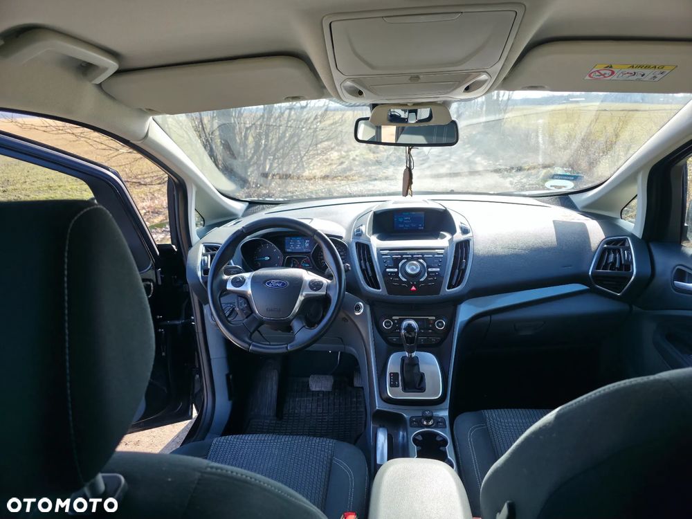 Ford Grand C-MAX - 9