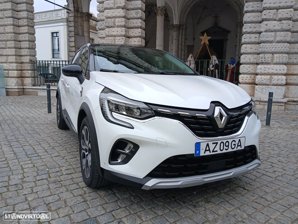 Renault Captur 1.0 TCe Techno - 10