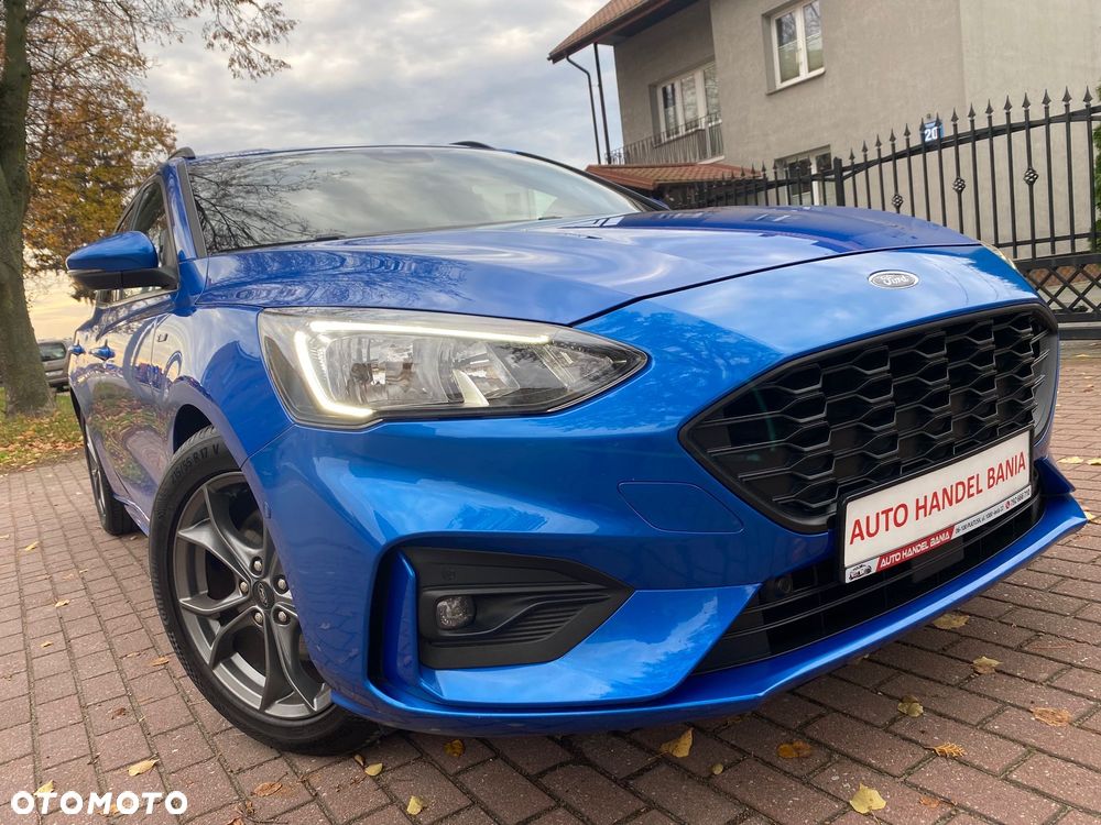 Ford Focus 2.0 EcoBlue ST-Line Business - 29