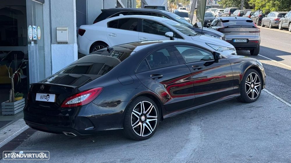 Mercedes-Benz CLS 250 - 3