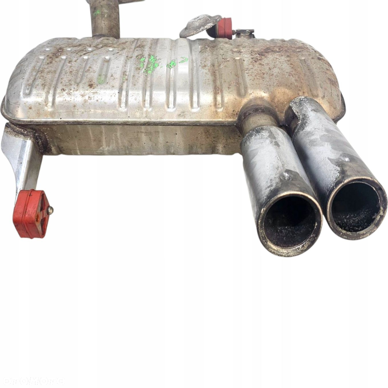 Bmw E90 E92 E93 Układ Wydechowy Tylny Tłumik Wydech Końcowy N52 N53 7534341 - 5