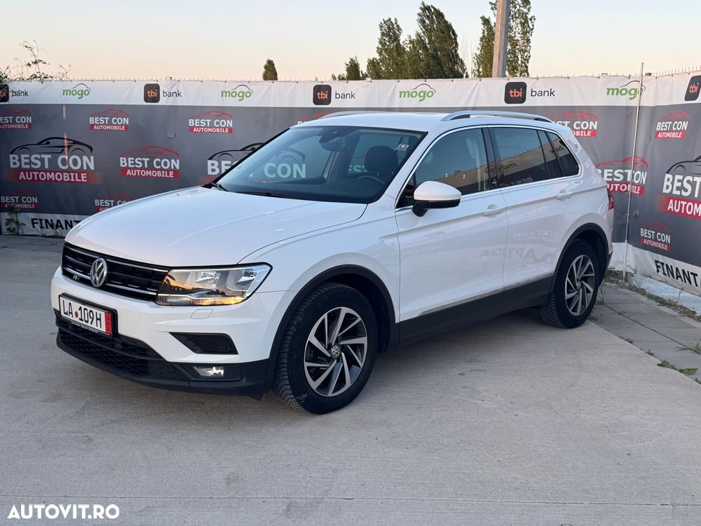 Volkswagen Tiguan 2.0 TDI SCR (BlueMotion Technology) Sound - 3