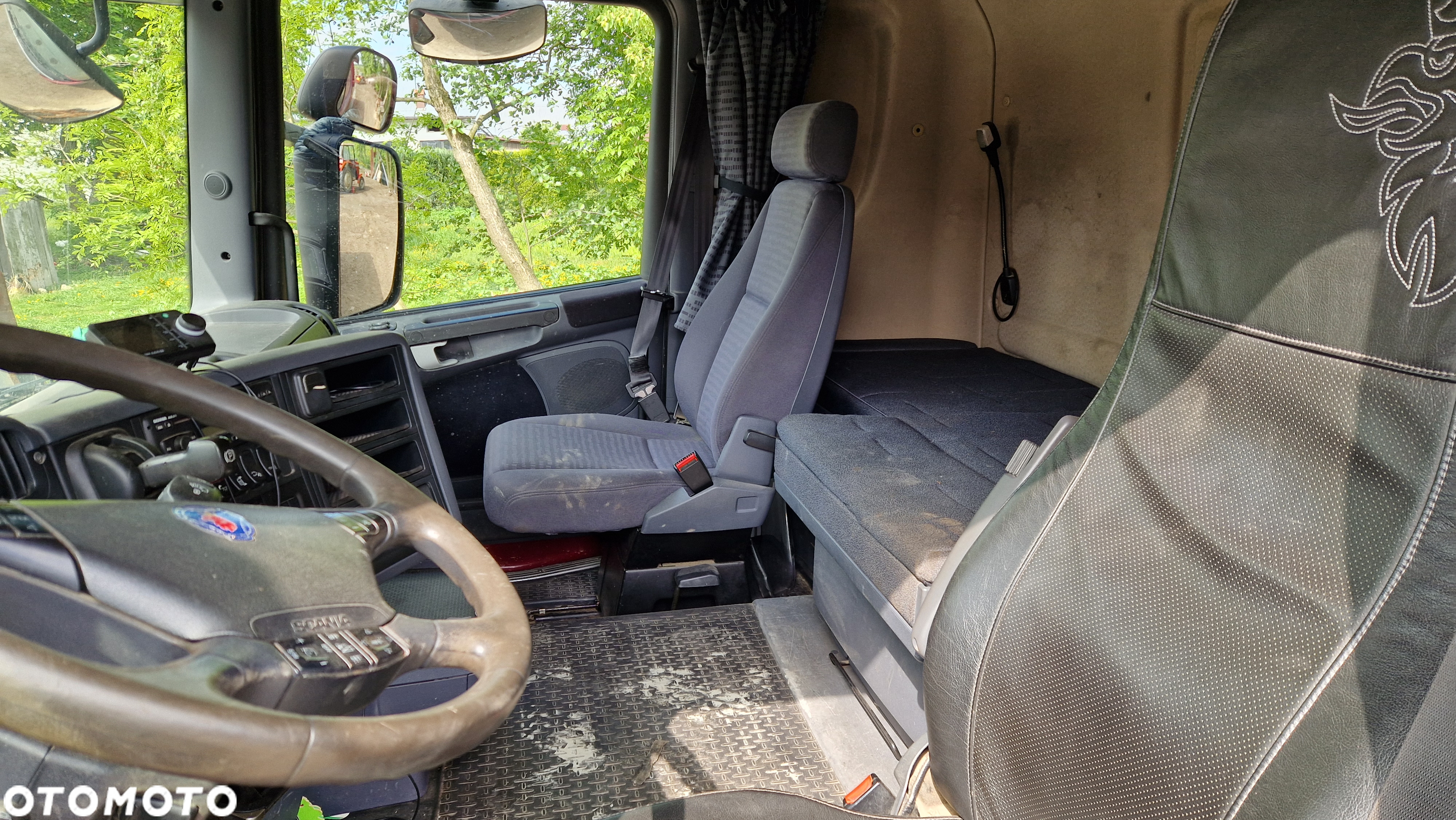 Scania R470 - 9