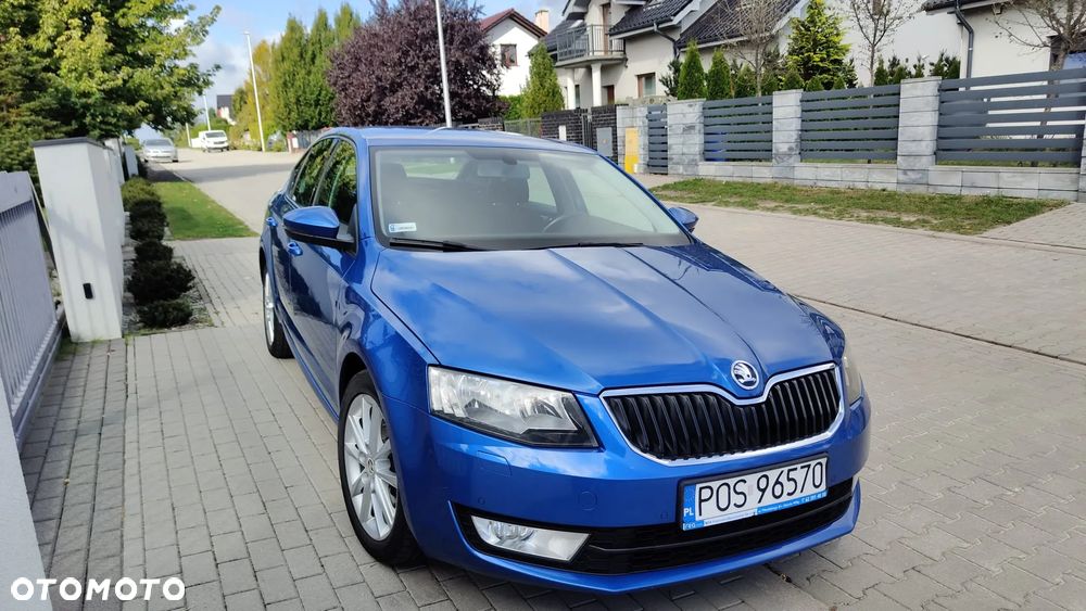 Skoda Octavia 1.4 TSI Style DSG - 3